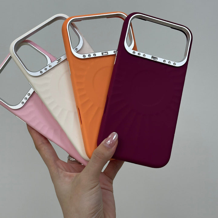 Discover the Perfect Protection for Your Phone with Our Sunflower Magnetic Cases